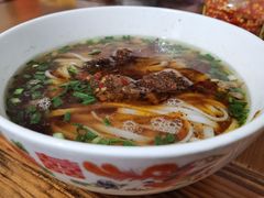 -矮子粉店1985·长沙米粉(湘春路店)