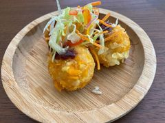 芝士绣球-莳空烧鸟店(晨沐店)