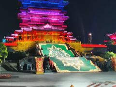 -寻梦滕王阁实景演出