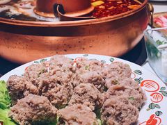 -东门口涮肉·砂锅·烤串(老门东店)