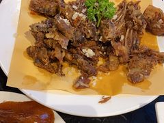 -正德楼果木烤鸭·渔家菜(东港店)