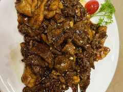 -金牌餐厅·天津菜·八珍豆腐·老爆三(瓷房子店)