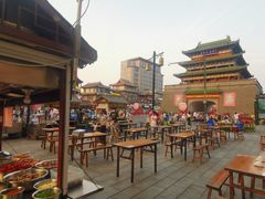 -鼓楼夜市