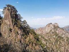 -黄山风景区