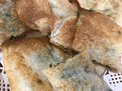 咸薄饼-华源餐厅·海鲜大排档(日月贝店)
