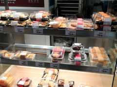 面包甜点陈列柜-盒马鲜生(杨高南路店)