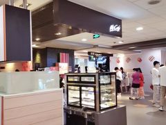 -麦当劳(城西银泰店)