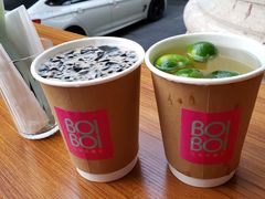 凉粉生奶-BOIBOI马来茶餐室(江宁路店)