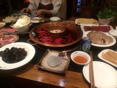 -宽巷子成都火锅(南站店)