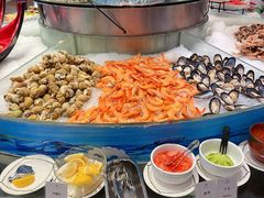 -百合酒店-香榭里自助餐厅