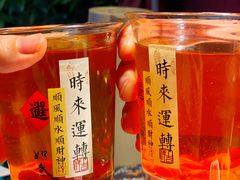 -山城棒棒军手作火锅·天花板手撕水牛鲜毛肚(北京店)