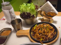-韩宫宴烤肉·料理(颛桥万达店)