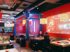 大堂-蛙二爷美蛙火锅基地(温州总店)