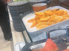 -菲住布渴酒店自助餐厅(阿里巴巴西溪园区店)