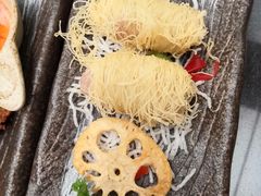 -佰烧海鲜烤肉火锅自助(泰华假日广场店)
