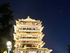 -济南大明湖景区