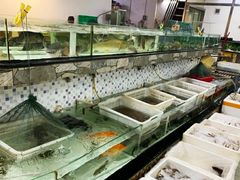 水产区-沙田台山海鲜·酣客酒窖