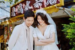 -索菲雅新派婚纱摄影(桂林店)