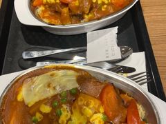 芝士一哥焗猪扒饭-大家乐(广州中华广场店)