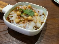 六区凉粉-亚克西姆新疆菜(库车店)