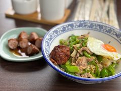 -三古月·老湖州面馆(梅地亚店)