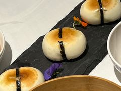 蜜汁叉烧餐包-Yan Ting 宴庭中餐厅(上海静安瑞吉酒店)