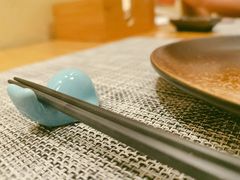 餐具摆设-鮨鲸·和牛烧(三里屯店)