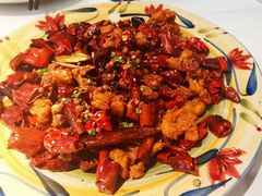 辣子鸡-三俞竹苑(卓展店)