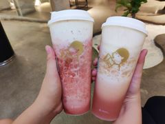 -喜茶(东莞汇一城店)
