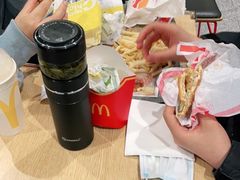 -麦当劳(北京大兴机场二层国内到达(安检外)店)