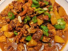 -俭寨大盘鸡·缸子肉·小公鸡·新疆菜(云通店)