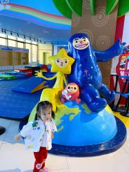 -咔叮卡丁·儿童室内赛车馆