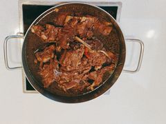 -蝎王府羊蝎子(北大地店)