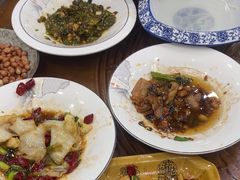 -记忆湘菜馆(芙蓉镇店)