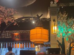 -绿茶餐厅(昌平悦荟店)