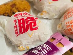 -麦当劳(健德桥得来速店)