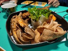 富国岛小食拼盘-米纸越南小馆(砂之船店)