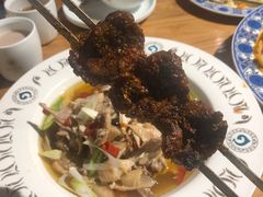 -胖老汉椒麻鸡清真新疆菜(西御街店)