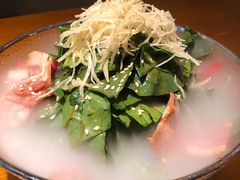 菠菜培根沙拉-有喜屋·深夜食堂(北京西路店)