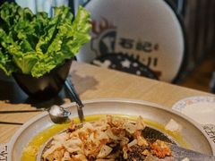 -石记东北风味烤肉(系马桩第二分店)