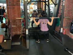 -GYMPLUS私教健身会馆(大悦城店)