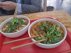 -518牛肉拉面馆(包河花园店)