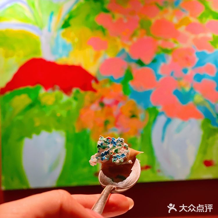红色牛油果 广州新晋艺术法餐 很固执的钻研 只为呈现出最好的