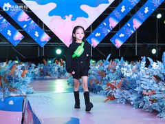 -潮童星少儿模特形体培训(郑州总校)