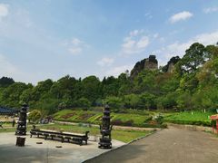 -窦圌山风景区