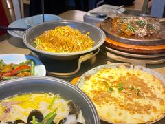 -蜜桃餐厅·伴山(绿宝广场店)