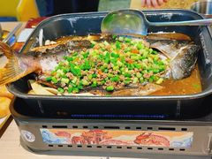 -令狐冲烤鱼·烧菜馆(达明店)