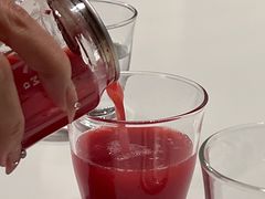 杨梅苏打-胡麻(静安嘉里店)