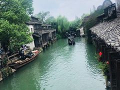 -乌镇东栅景区
