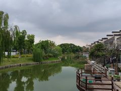 -丝绸小镇荻港古村